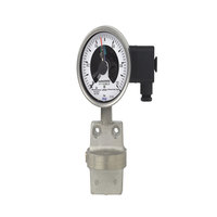 گیج فشار اختلاف فشار با رابط سوئیچ مدل DPGS43.100, DPGS43.160  