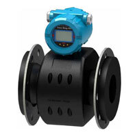 فلومتر الکترومغناطیسی,مگنتیک فلومتر,magnetic flow meter